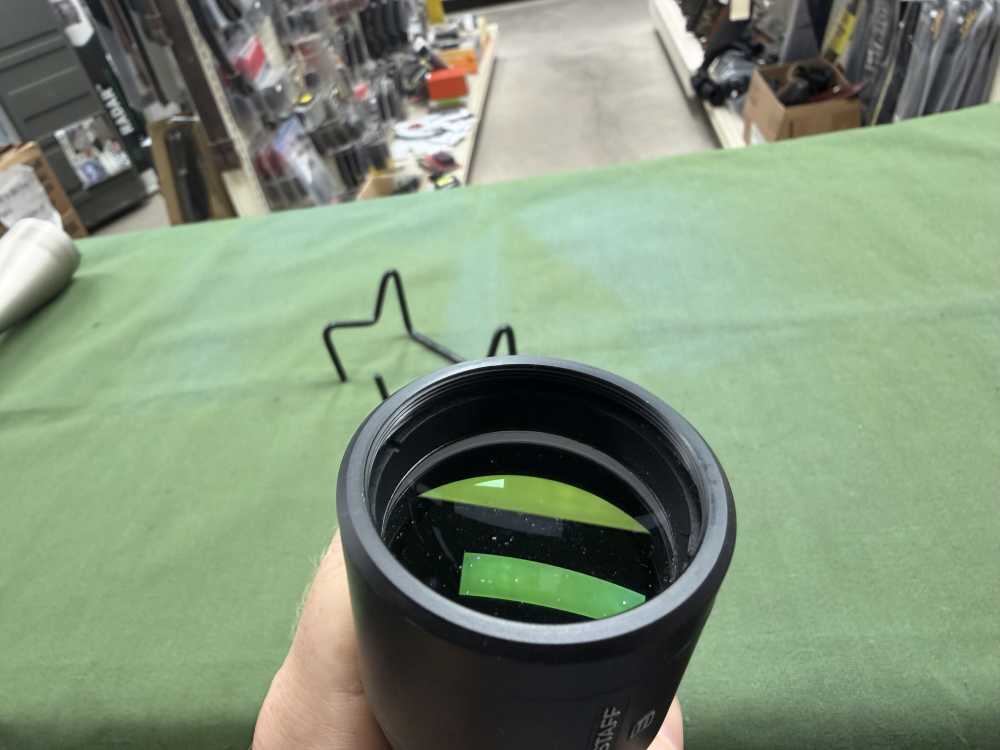 Nikon Prostaff 5 3.5-10x40 BDC RETICLE PR51 Nice cond -img-4