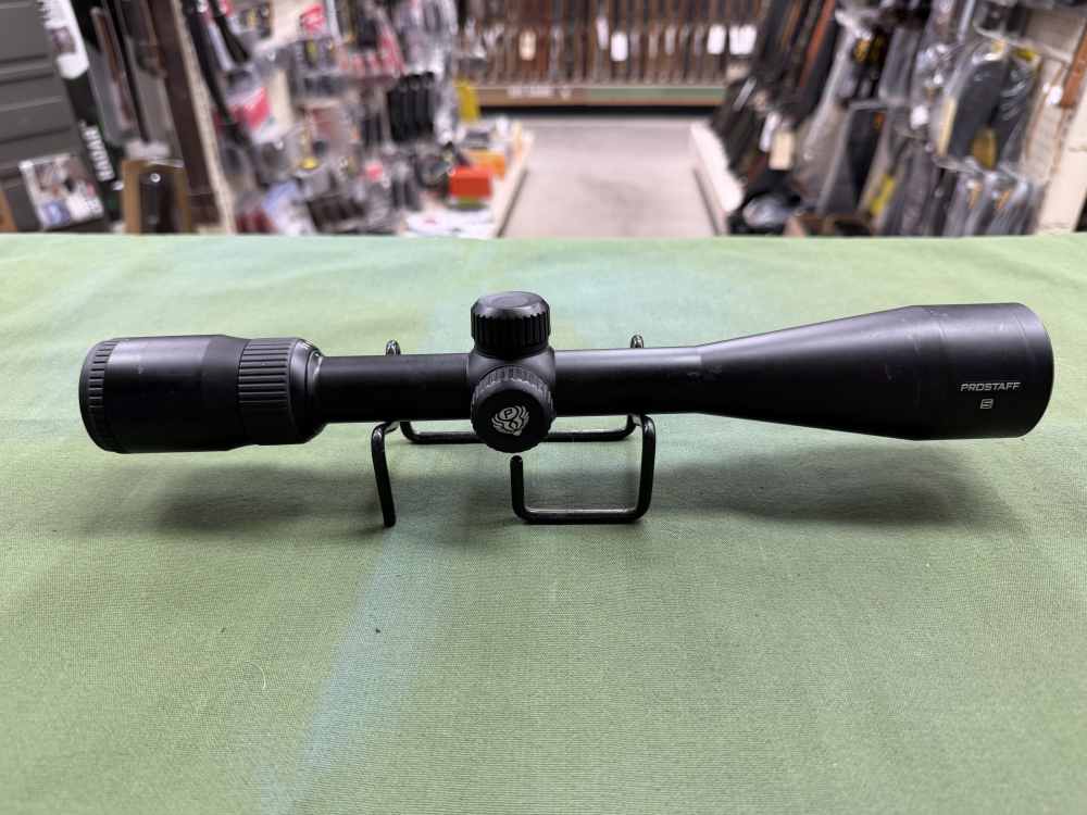 Nikon Prostaff 5 3.5-10x40 BDC RETICLE PR51 Nice cond -img-0