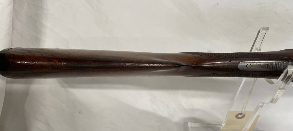 Remington 1894 SXS Shotgun 12G - Early 1900's - Damascus Barrel -img-6