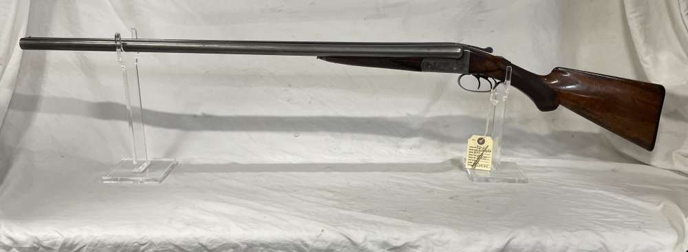 Remington 1894 SXS Shotgun 12G - Early 1900's - Damascus Barrel -img-9
