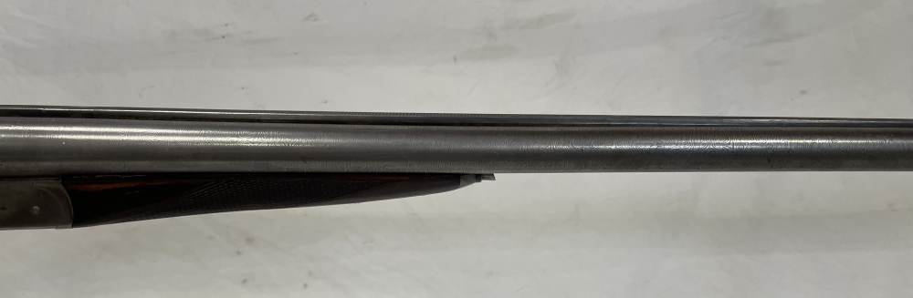 Remington 1894 SXS Shotgun 12G - Early 1900's - Damascus Barrel -img-3