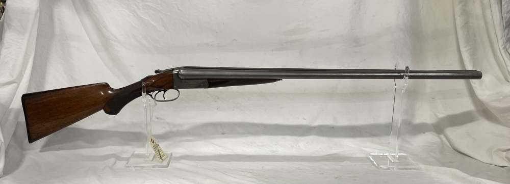 Remington 1894 SXS Shotgun 12G - Early 1900's - Damascus Barrel -img-0