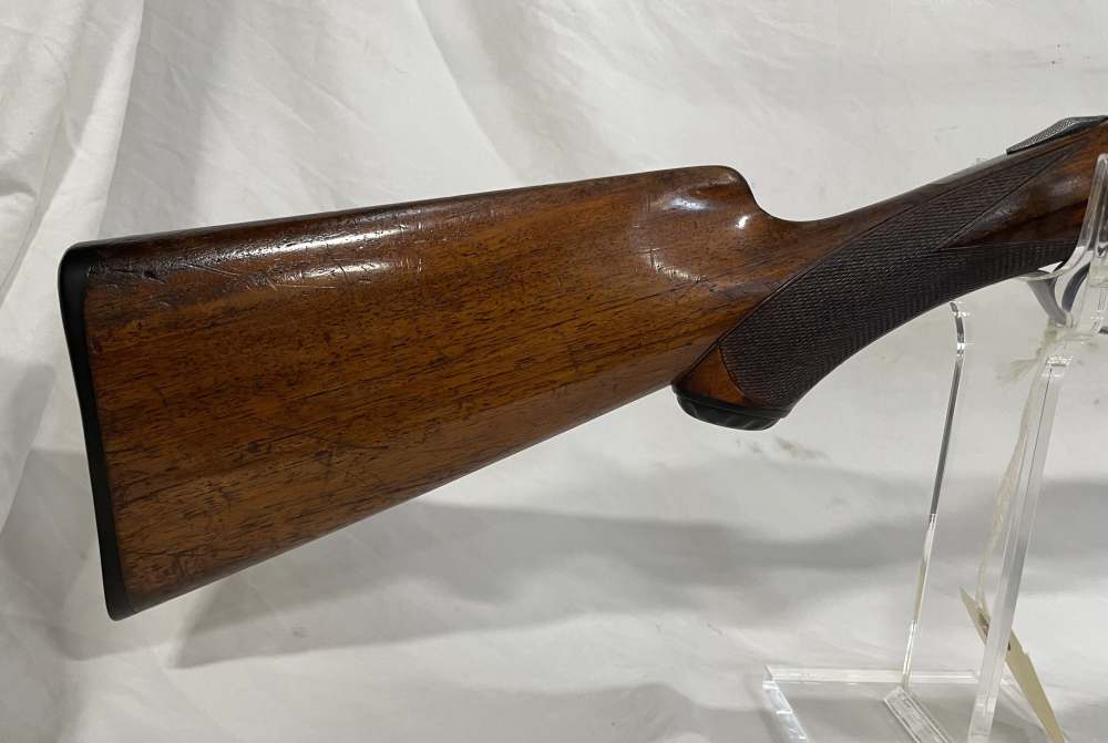 Remington 1894 SXS Shotgun 12G - Early 1900's - Damascus Barrel -img-1