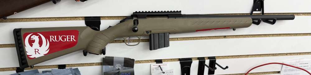 Ruger American Ranch 350 LEGEND-img-0