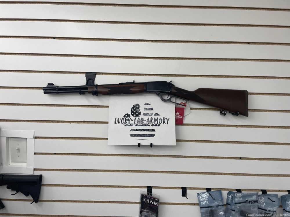 MARLIN 1894 CLASSIC 357Mag-img-0