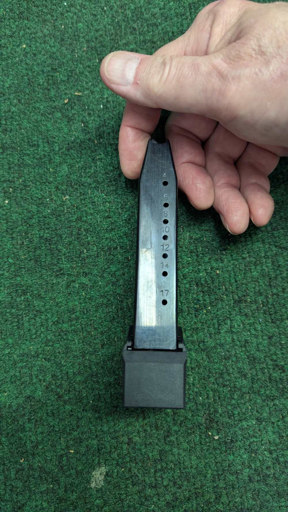 Beretta APX full size 20rnd pistol magazine, #B-img-3