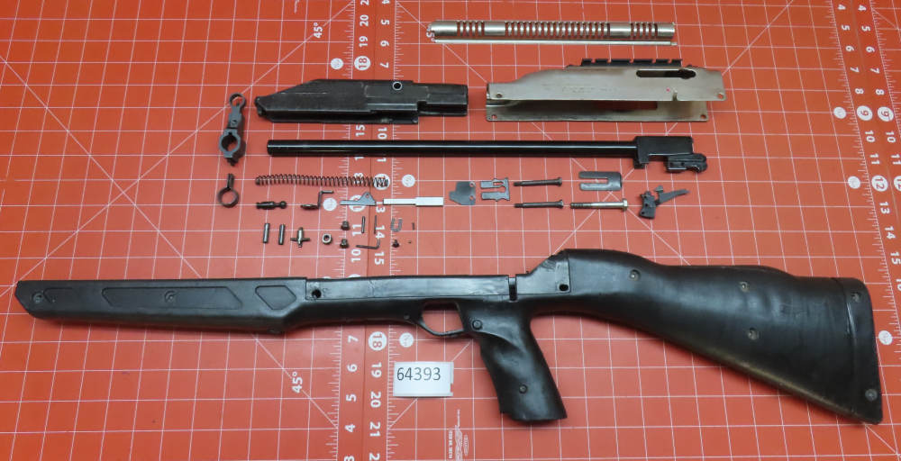 Hi-Point model 995 9mm Repair Parts #64393-img-0
