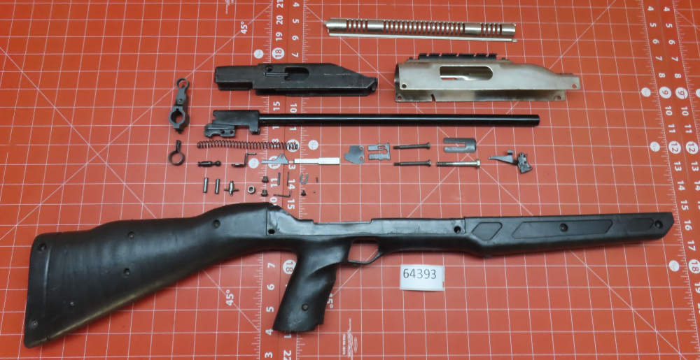 Hi-Point model 995 9mm Repair Parts #64393-img-1