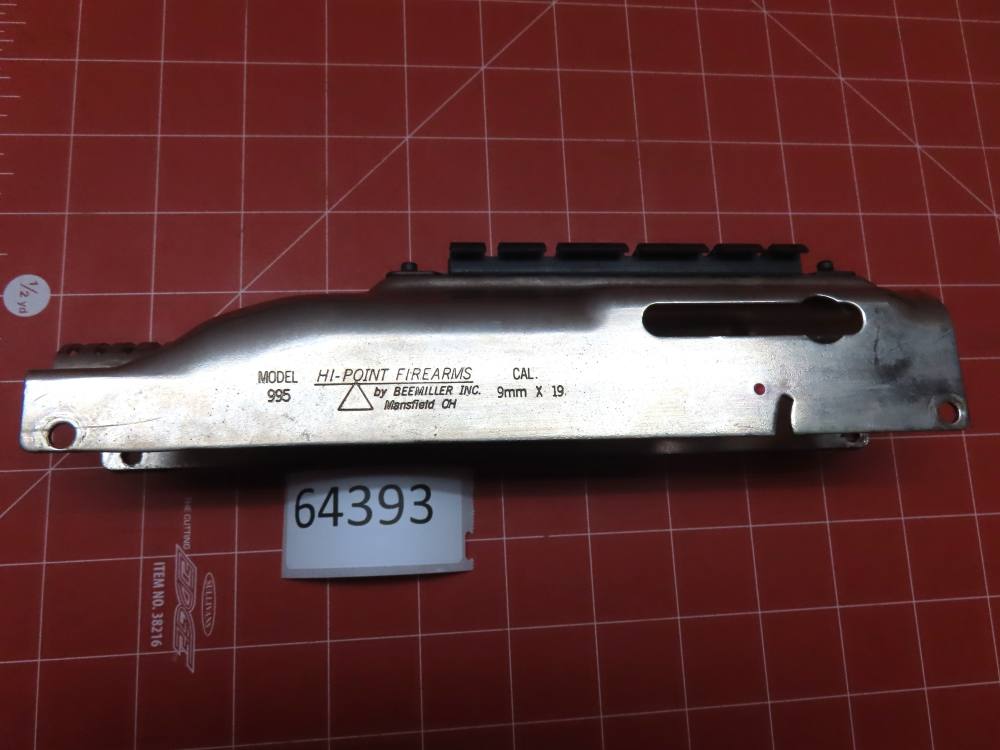 Hi-Point model 995 9mm Repair Parts #64393-img-2