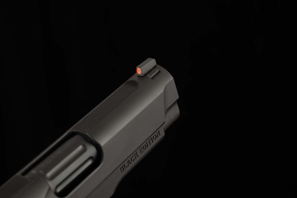 Wilson Combat ULC Sentinel 9mm – VFI SERIES, BLACK EDITION, TRAK PATTERN-img-6