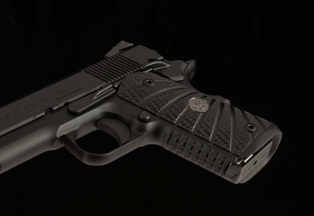 Wilson Combat ULC Sentinel 9mm – VFI SERIES, BLACK EDITION, TRAK PATTERN-img-8