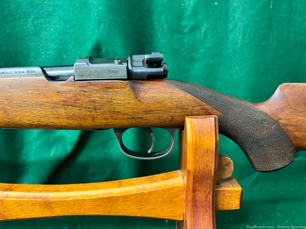 Unaltered Prewar FN MAUSER 98 Commercial Sporting Rifle 9.3X57 by Husqvarna-img-11