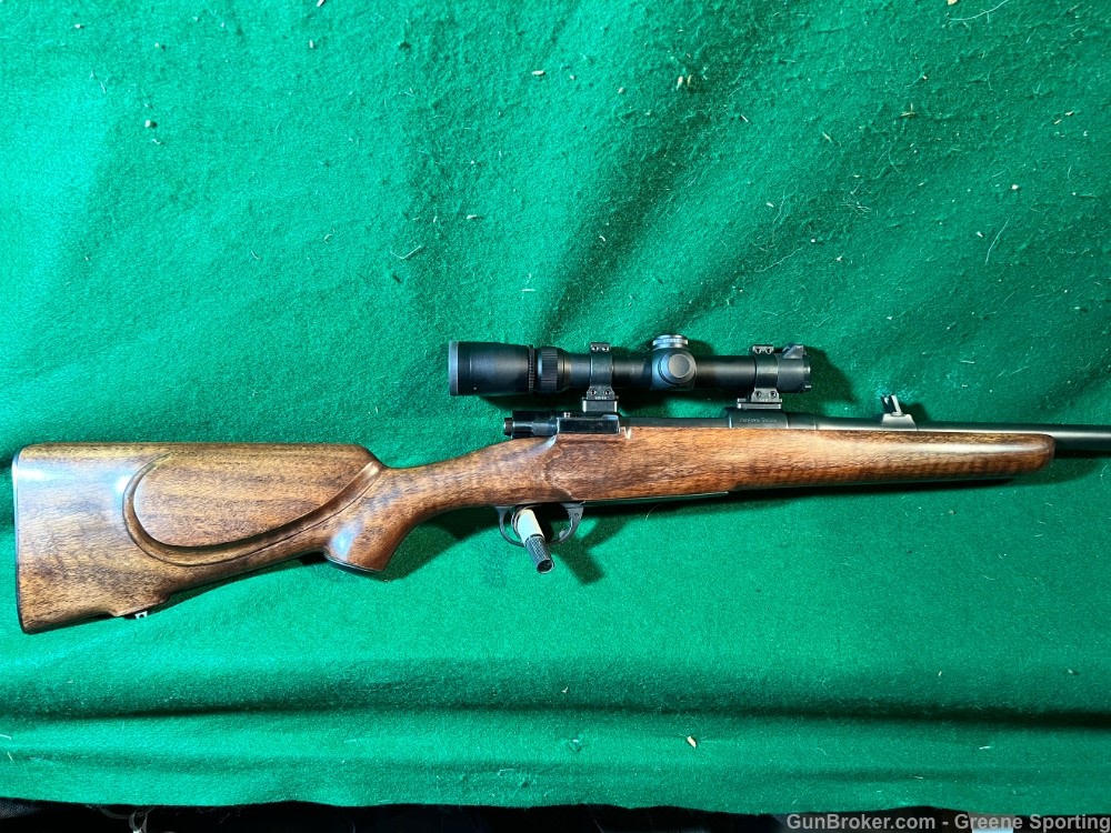 Unaltered Prewar FN MAUSER 98 Commercial Sporting Rifle 9.3X57 by Husqvarna-img-18