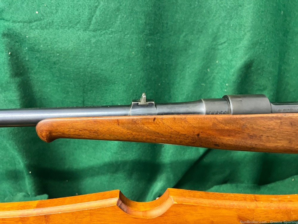 Unaltered Prewar FN MAUSER 98 Commercial Sporting Rifle 9.3X57 by Husqvarna-img-13
