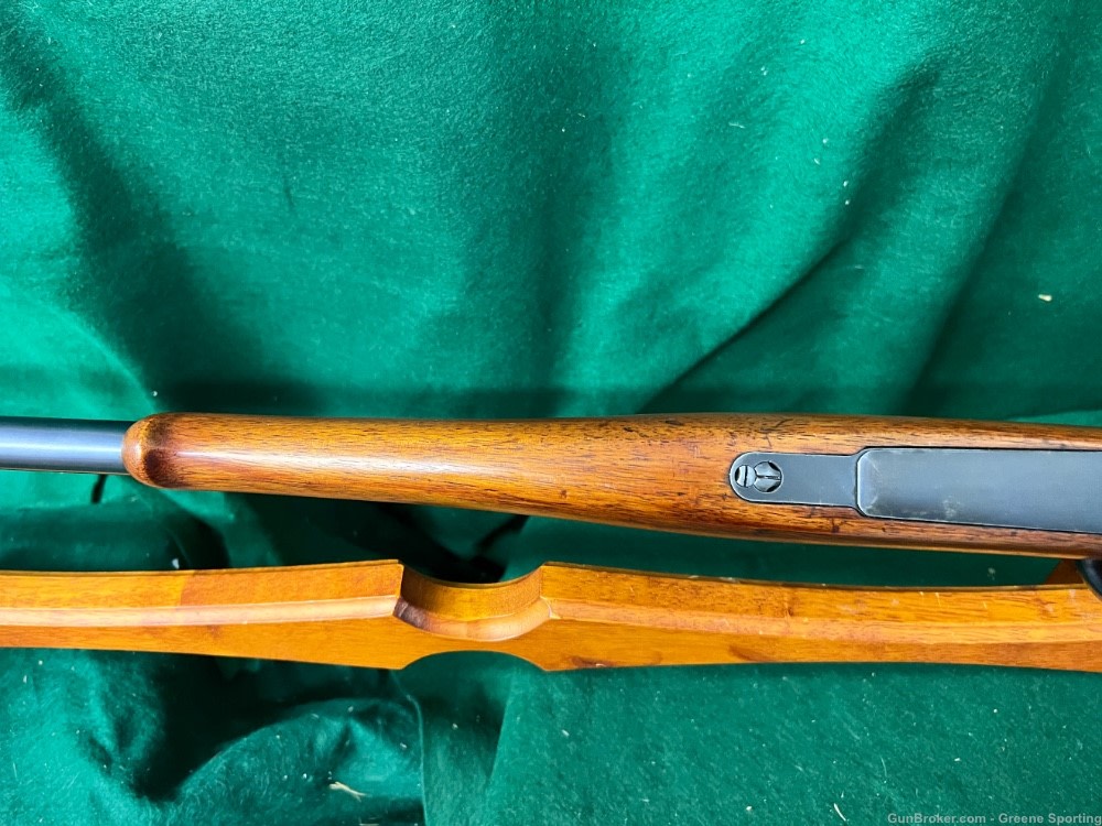 Unaltered Prewar FN MAUSER 98 Commercial Sporting Rifle 9.3X57 by Husqvarna-img-15