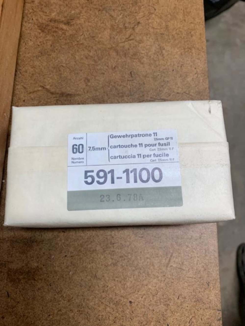 7.5x55 Swiss GP-11 60 Rounds GP11-img-0