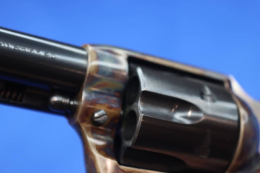 Colt Single Action Army SAA 2nd Gen Revolver 45LC 1957 MFG CCH MINT! 45-img-53