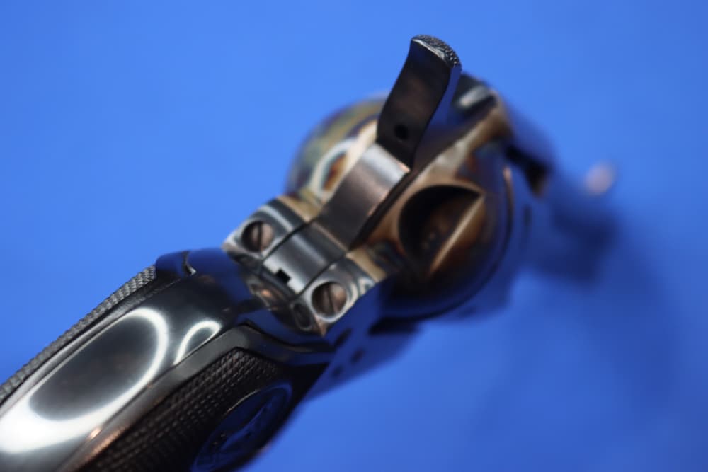 Colt Single Action Army SAA 2nd Gen Revolver 45LC 1957 MFG CCH MINT! 45-img-16