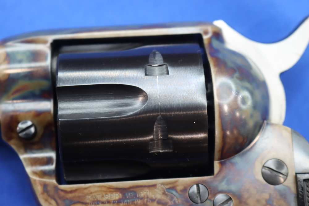 Colt Single Action Army SAA 2nd Gen Revolver 45LC 1957 MFG CCH MINT! 45-img-42