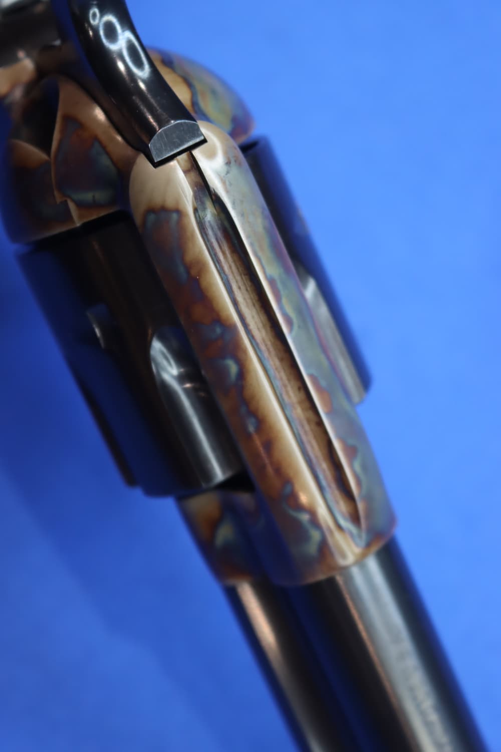 Colt Single Action Army SAA 2nd Gen Revolver 45LC 1957 MFG CCH MINT! 45-img-20