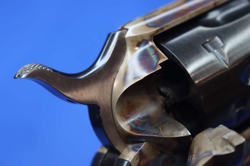Colt Single Action Army SAA 2nd Gen Revolver 45LC 1957 MFG CCH MINT! 45-img-60