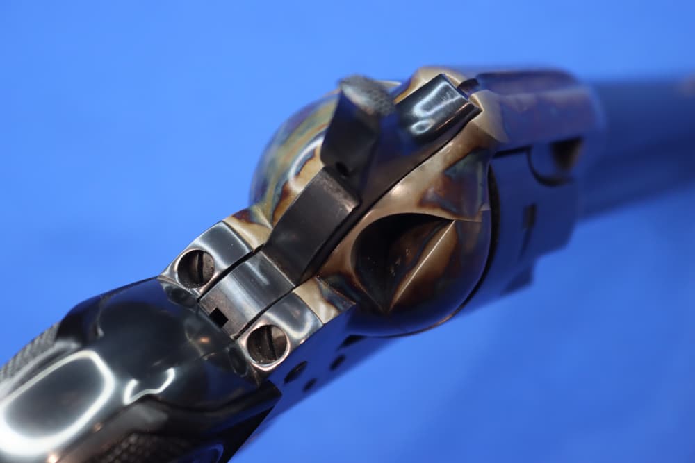Colt Single Action Army SAA 2nd Gen Revolver 45LC 1957 MFG CCH MINT! 45-img-17