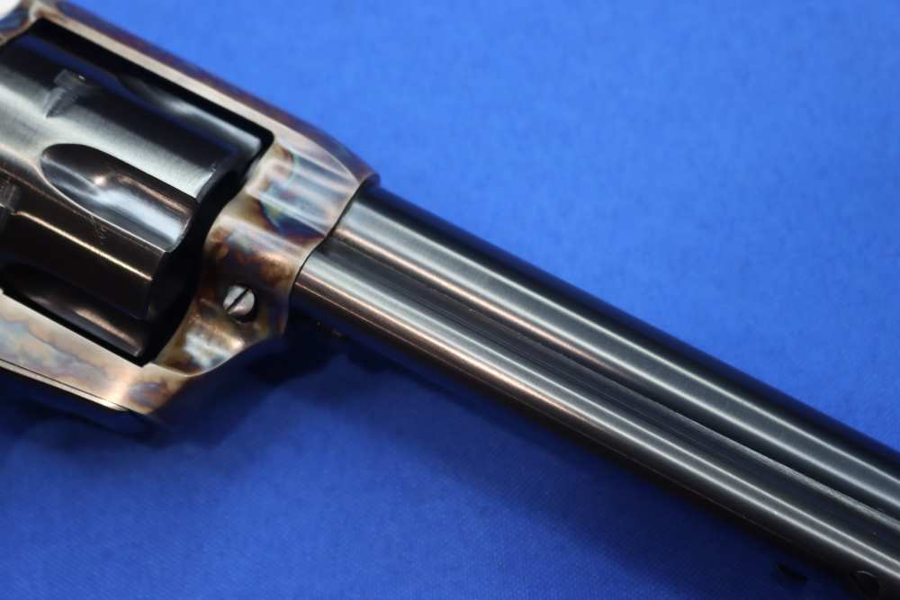 Colt Single Action Army SAA 2nd Gen Revolver 45LC 1957 MFG CCH MINT! 45-img-10