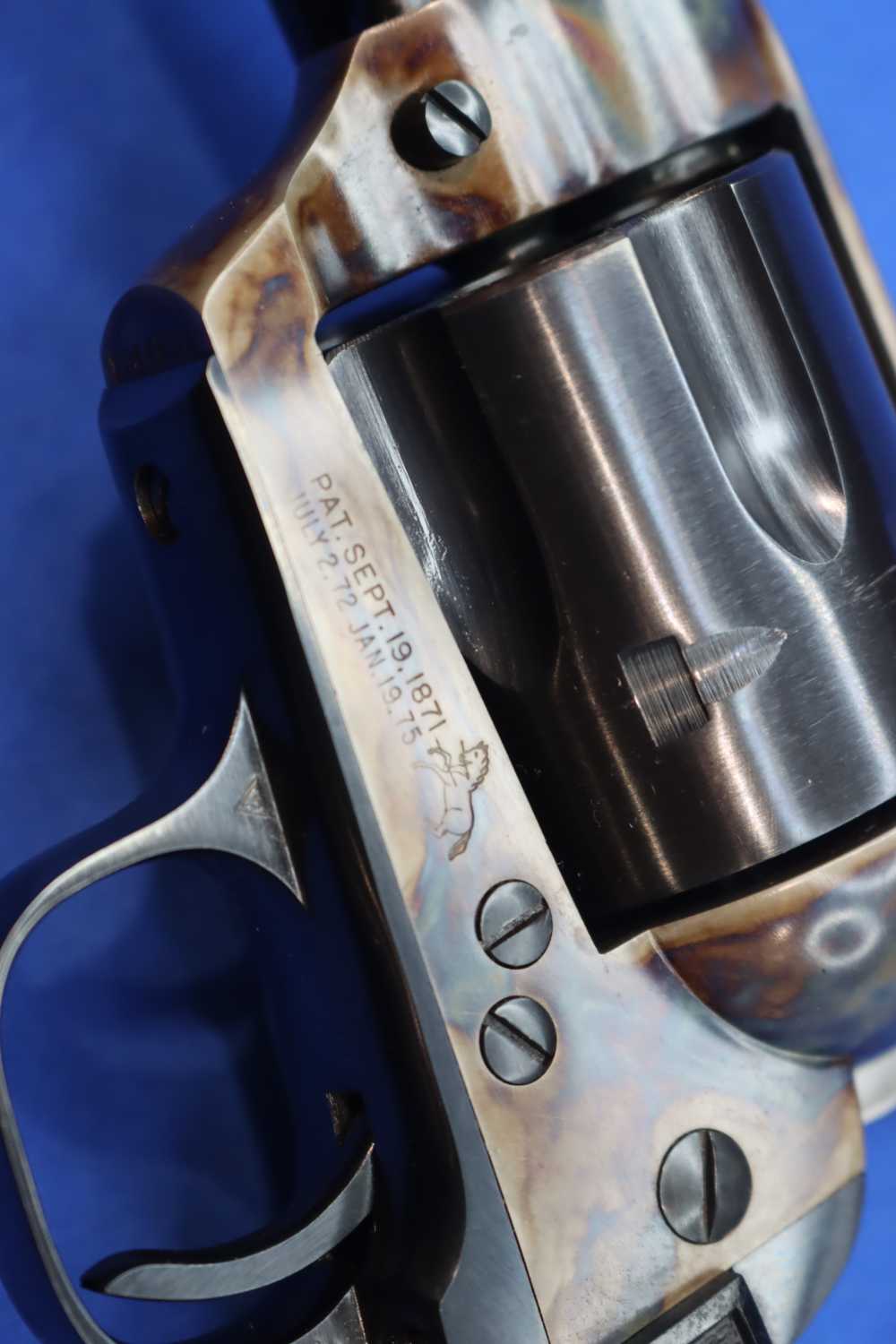 Colt Single Action Army SAA 2nd Gen Revolver 45LC 1957 MFG CCH MINT! 45-img-39