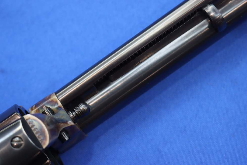 Colt Single Action Army SAA 2nd Gen Revolver 45LC 1957 MFG CCH MINT! 45-img-25
