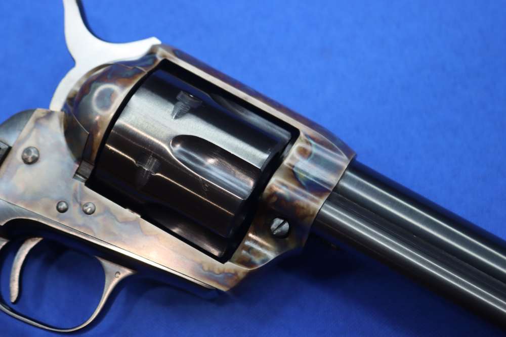 Colt Single Action Army SAA 2nd Gen Revolver 45LC 1957 MFG CCH MINT! 45-img-11