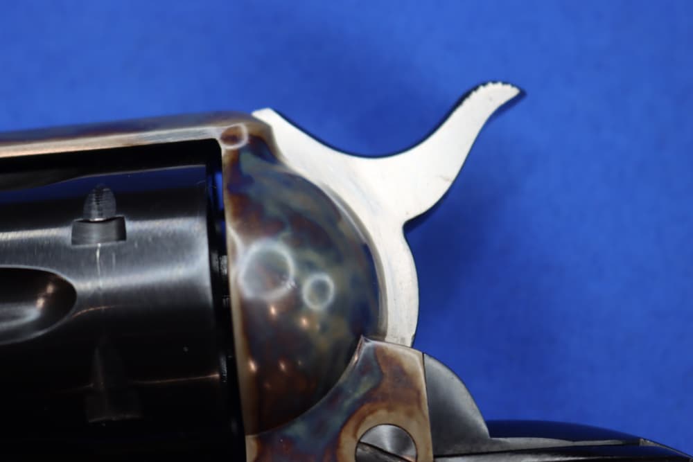Colt Single Action Army SAA 2nd Gen Revolver 45LC 1957 MFG CCH MINT! 45-img-41