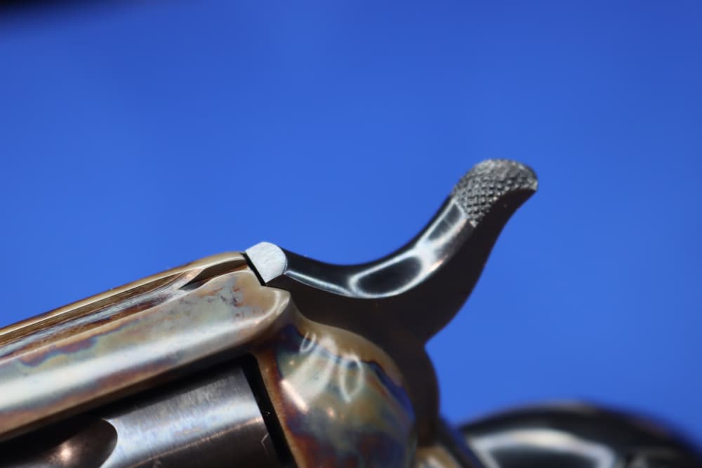 Colt Single Action Army SAA 2nd Gen Revolver 45LC 1957 MFG CCH MINT! 45-img-55