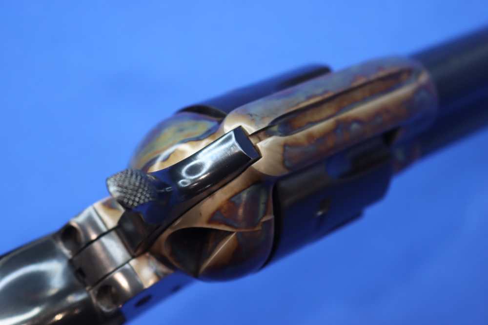 Colt Single Action Army SAA 2nd Gen Revolver 45LC 1957 MFG CCH MINT! 45-img-18