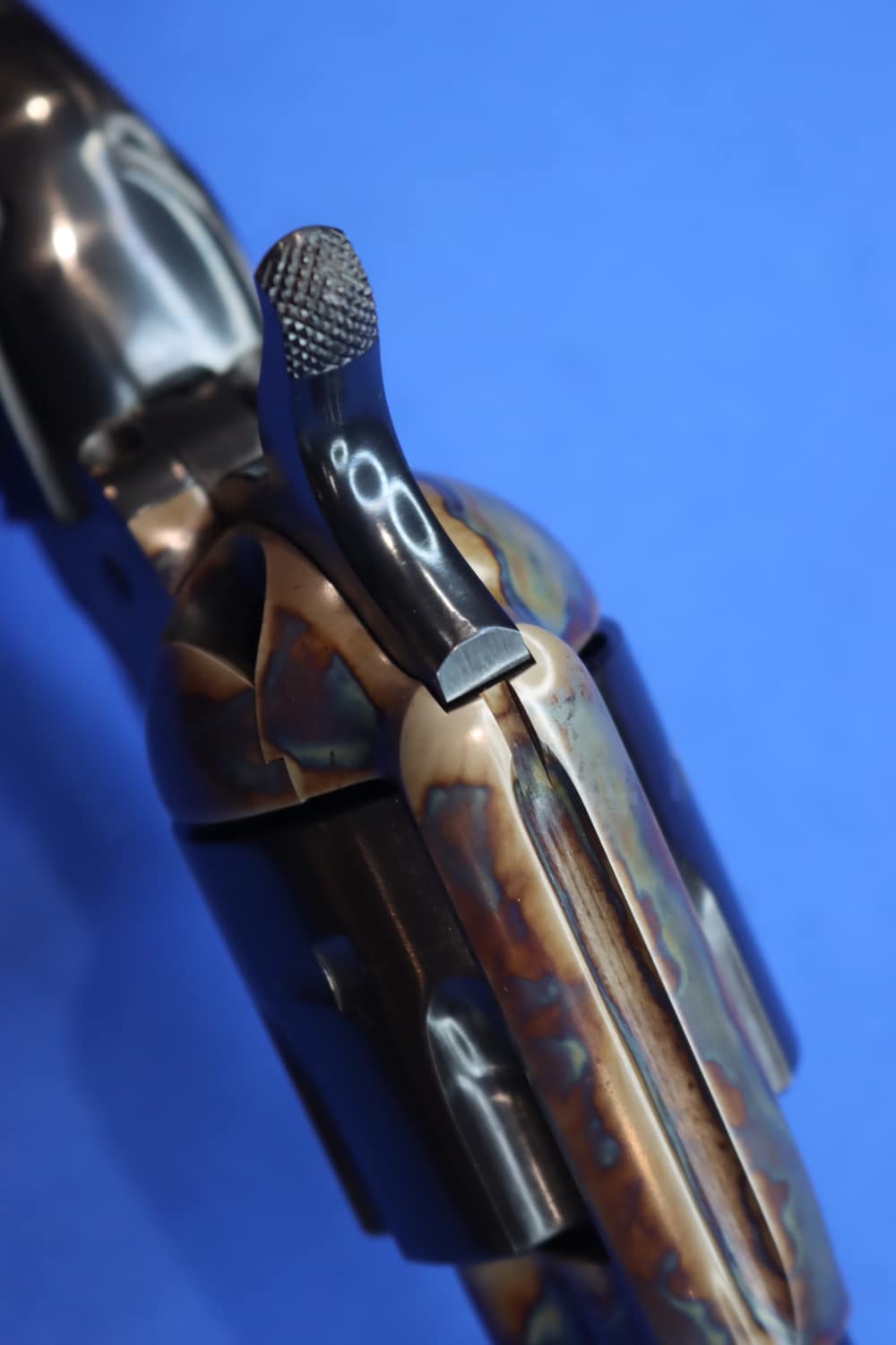 Colt Single Action Army SAA 2nd Gen Revolver 45LC 1957 MFG CCH MINT! 45-img-19