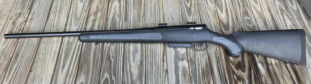 Thompson Center TC Venture 300 WSM Bolt Action 20" -img-0