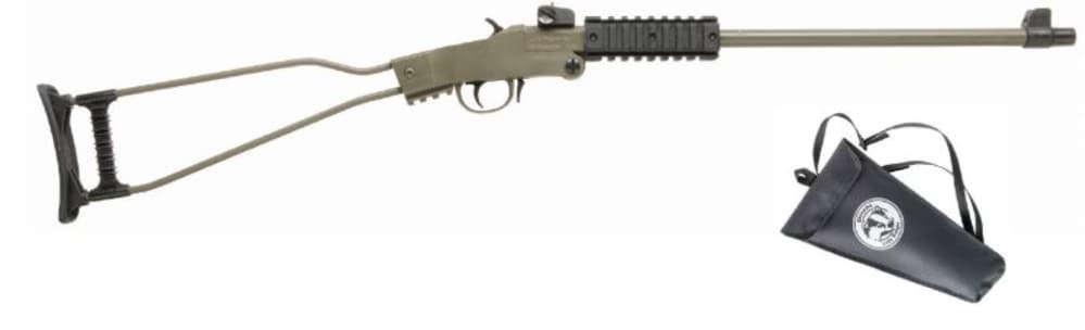 Chiappa Firearms Little Badger .22LR Break Action Rifle-img-0