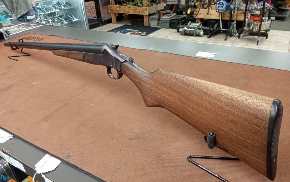 Single shot 12ga shotgun -img-5