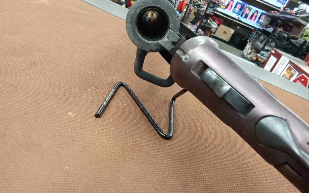 Single shot 12ga shotgun -img-11