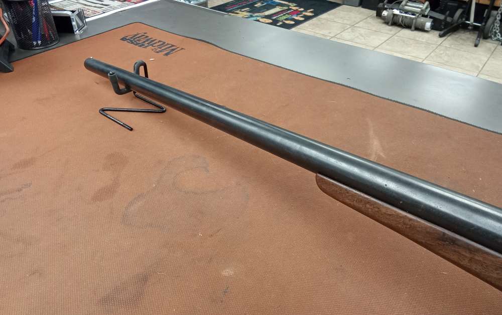Single shot 12ga shotgun -img-8