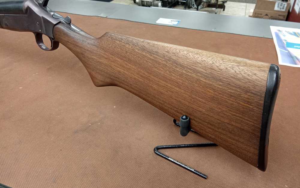 Single shot 12ga shotgun -img-6