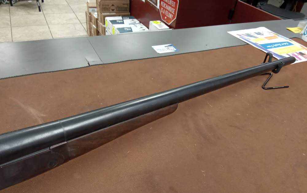 Single shot 12ga shotgun -img-3