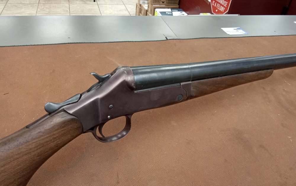 Single shot 12ga shotgun -img-2
