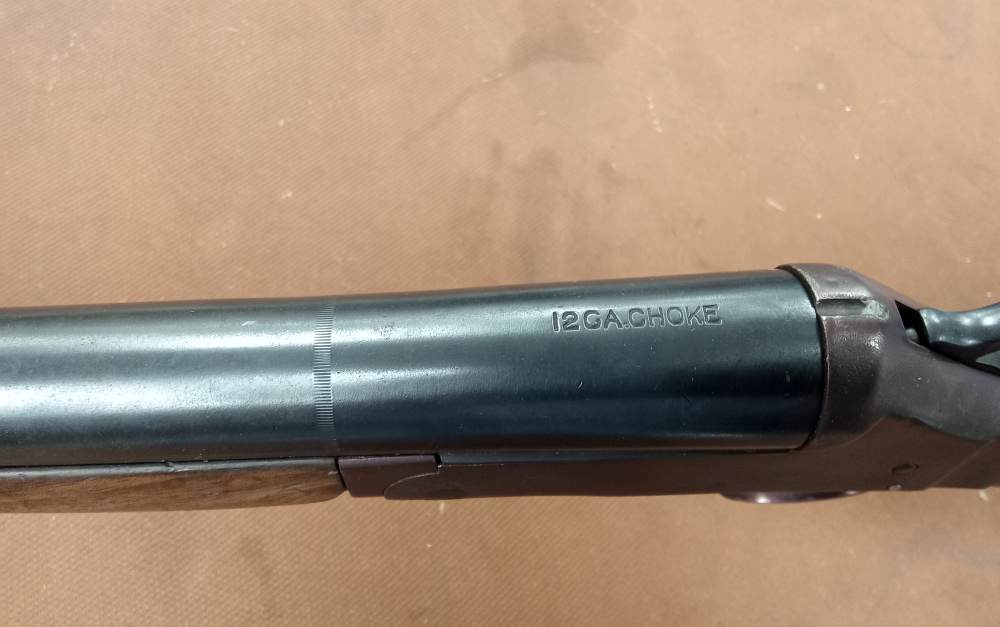 Single shot 12ga shotgun -img-4