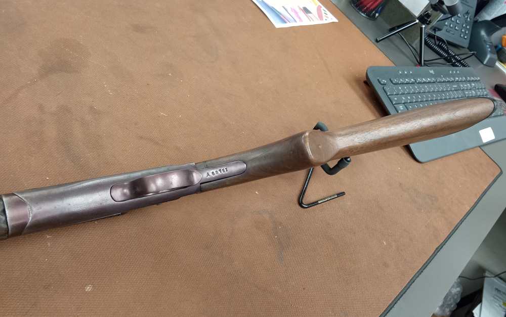 Single shot 12ga shotgun -img-10
