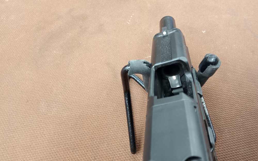 Smith & Wesson CSX E-SERIES 9mm pistol -img-9