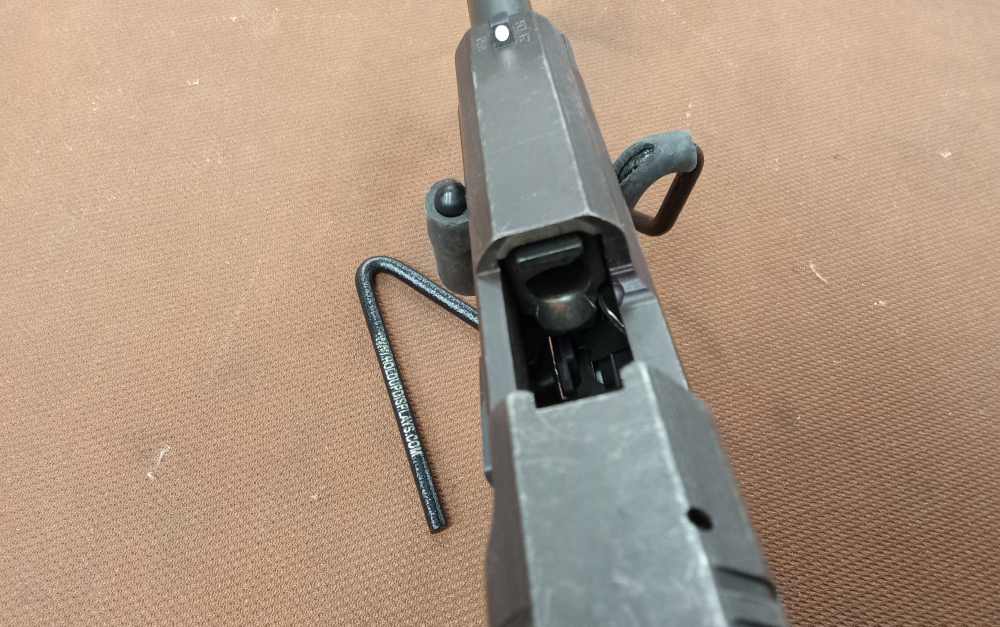 FMK 9C1 G2 9mm pistol -img-7
