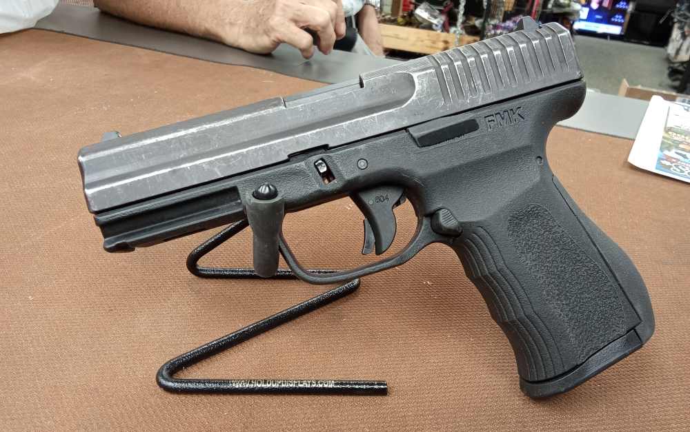 FMK 9C1 G2 9mm pistol -img-0