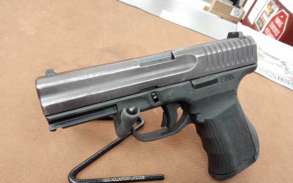 FMK 9C1 G2 9mm pistol -img-1