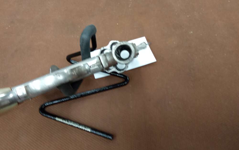Forehand Arms Top Break 32 S&W Revolver PEARL GRIPS -img-8