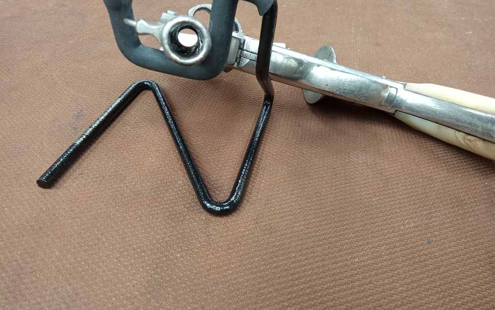 Forehand Arms Top Break 32 S&W Revolver PEARL GRIPS -img-12